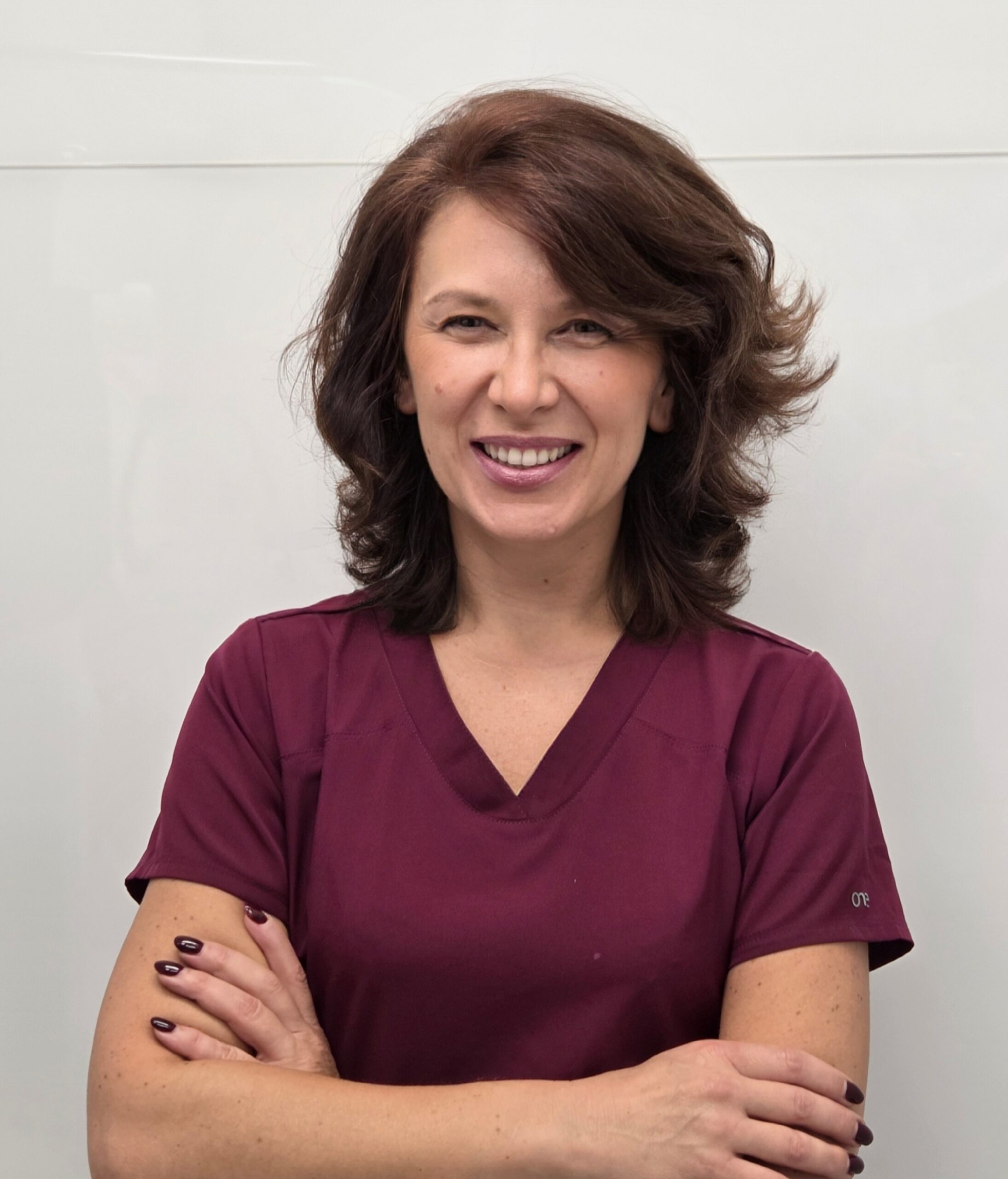 Sylwia Ciesiołkiewicz-Kryś